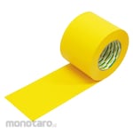 PYOLAN Durable line tape 100mm x 50m yellow