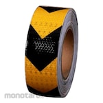 DM Arrow Reflector Light Reflector (Lakban Safety / Lakban Reflektif)