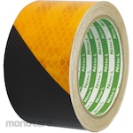 Nitto L Materials Rough Surface High Brightness Prism Reflective Tape (Lakban Safety / Lakban Reflektif)