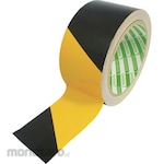 Nitto L Tiger Line Tape 50mm x 25m Yellow / Black