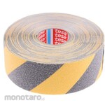 Tesa Tesa Anti-Slip Hazard Tape Yellow/Black PVC, 50mm x 15m (Lakban Anti Slip / Lakban Safety)