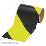 Unit Signs Reflective Safety Stripe Tape (Lakban Safety / Lakban Reflektif)