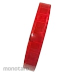 Non Brand Pita PVC Reflektif Kotak Persegi