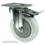 Atlas Braked Swivel Plate Nylon
