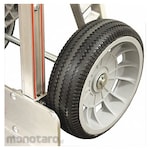 B P MANUFACTURING Flat-Free Wheel