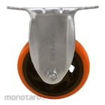 BRANCH Roda PVC Medium Duty Mati