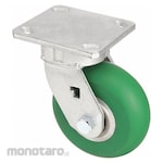 COLSON Impact-Resistant Kingpinless Plate Caster