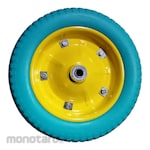 CPT National Tire Solid for A Wheelbarrow (Roda Gerobak)