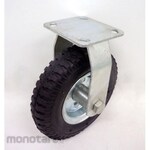 ESCO 200mm fixing bracket caster (for EA520BK-5)