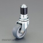 ESCO 50mm [for 28mm pipe] Insertion caster (flexible)