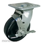 ETHOS Swivel with Brake Pnenolic Wheel