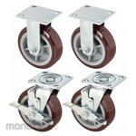 Greenlee Standard Plate Caster (Roda Kastor)