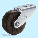 HAMMER CASTER 155, Fixed Car (Rubber Car)