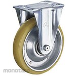 HAMMER CASTER 400S Series Fixed Rubber Ball B Car 200mm
