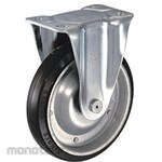 HAMMER CASTER 400S Series Fixed Rubber Ball B Car 200mm
