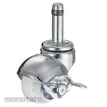 HAMMER CASTER 405 K Series with Flexibility SP with Nylon Car 40mm