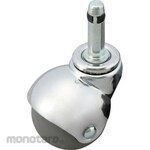 HAMMER CASTER 405K, Flexible Car (Nylon Wheel, Urethane Vehicle)