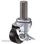 HAMMER CASTER 413SK Series with SP with Rubber Attachment 50mm