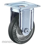 HAMMER CASTER 420 SRP, Fixed Car (Iron Plate Wheel, Rubber Car, B Entry)