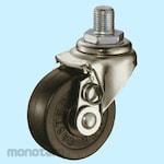 HAMMER CASTER 420A, Castor with Self-Brake (Screw Type)