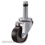 HAMMER CASTER 420K, Plug-In Type Universal Vehicle (Rubber Wheel)