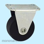 HAMMER CASTER 420R Fixed Car (MC Nylon Wheel)