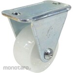HAMMER CASTER 420R Fixed Car (Nylon Integral Wheel)