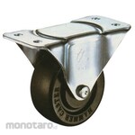 HAMMER CASTER 440R Fixed Car (Rubber Wheel)