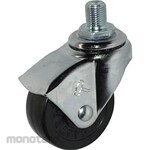 HAMMER CASTER 450P Series Universal Rubber Car 50mm