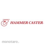 HAMMER CASTER 451K, Universal Vehicle (Rubber Integral Wheel)