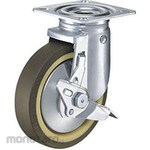 HAMMER CASTER 520 M Series Flexible SP Urethane B Car 125mm