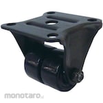HAMMER CASTER 550R Fixed Car for Low Floor Load (Nylon Car)