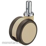 HAMMER CASTER 700 Series Freely Urethane Car 100mm
