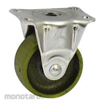 HAMMER CASTER Caster Cast Iron Rigid / Roda Mati