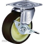 HAMMER CASTER Caster Nylon Wheel Urethane 420G Series (Kastor Nilon)