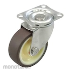 HAMMER CASTER Caster Polyurethane Stainless Steel Swivel (Kastor PU)