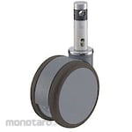 HAMMER CASTER Central Lock Free Urethane Ball B Car 100mm