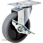 HAMMER CASTER E Series Freely Equipped PP Wheel PP Elastomer Wrapping Wheel