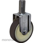 HAMMER CASTER EK Series Fixed Urethane Car 65mm