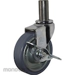 HAMMER CASTER EK Series Freely Pressed SP Attaching Press Tire Car 65mm