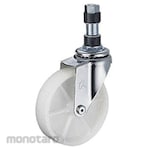 HAMMER CASTER EX Series Freely Nylon Car 65mm