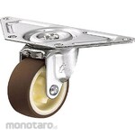 HAMMER CASTER G Series Corner Type Universal Urethane Car 50mm