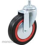 HAMMER CASTER Hammer Caster 420 MA, Freely Car (Rubber (B Entering) Car)