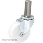 HAMMER CASTER Insertion Type 420SK, Universal Vehicle (Nylon Integral Wheel)