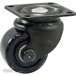HAMMER CASTER Low-profile Nylon Heavy Duty 540S Swivel Caster (Roda Troli)