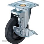 HAMMER CASTER Nylon Wheel Rubber Castor Takumi Series (with Flexible Car Stopper)