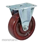 HAMMER CASTER Phenolic Caster (Roda Tahan Panas) Rigid / Roda Mati