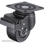 HAMMER CASTER S Series with Flexible SP with Nylon Car 75mm