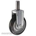 HAMMER CASTER SK Series Fixed Rubber B Car 150mm