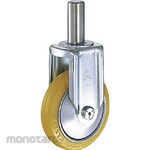 HAMMER CASTER SK Series Fixed Urethane B Car 100mm